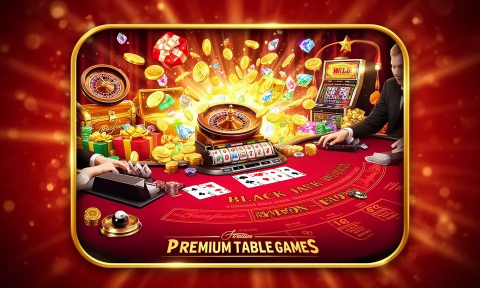 fortunslot Domino QQ Table